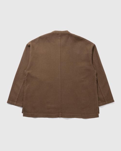 MAO COLLAR JACKET