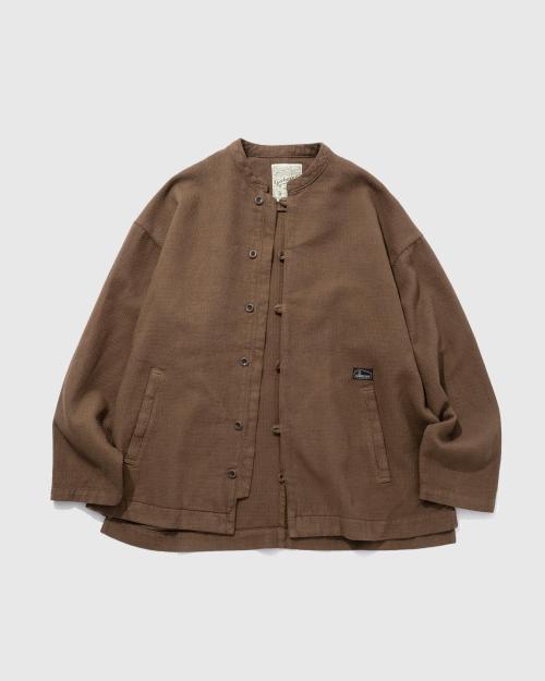 MAO COLLAR JACKET