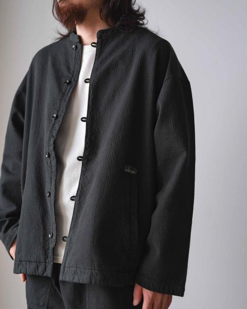 MAO COLLAR JACKET