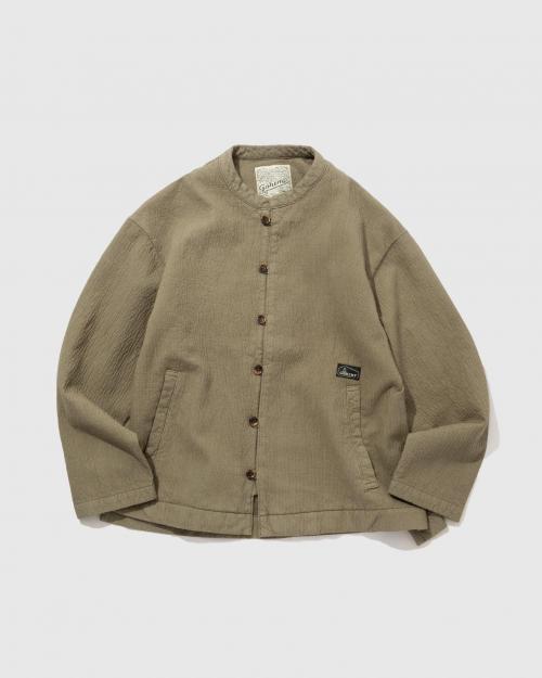 MAO COLLAR JACKET