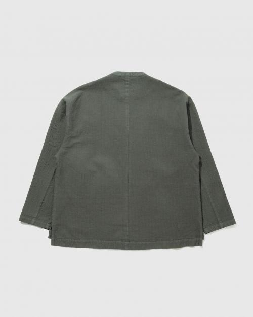 MAO COLLAR JACKET