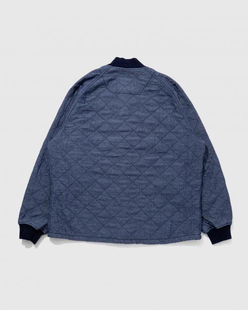 UTILITY QUILT JACKET