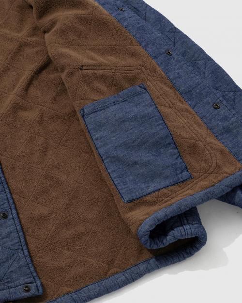 UTILITY QUILT JACKET