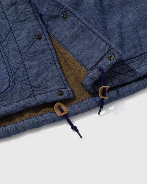 UTILITY QUILT JACKET