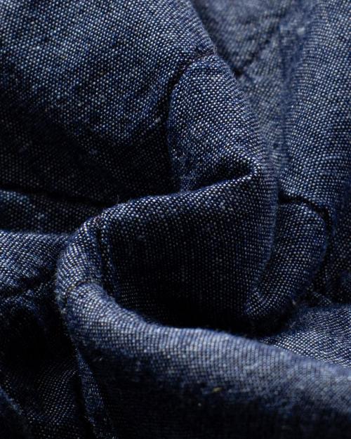 UTILITY QUILT JACKET