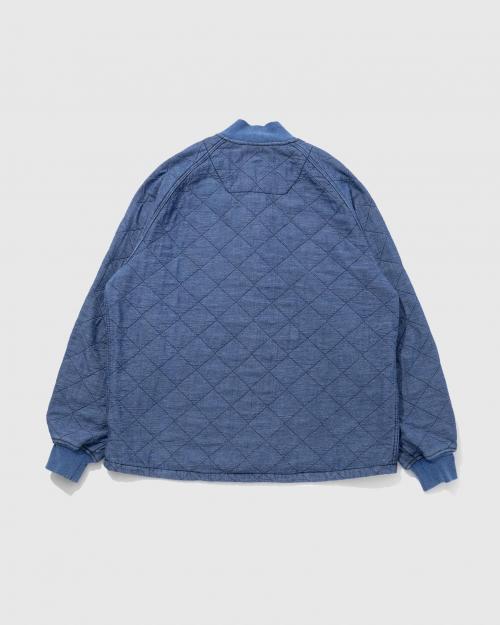 UTILITY QUILT JACKET