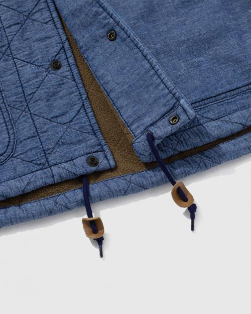 UTILITY QUILT JACKET