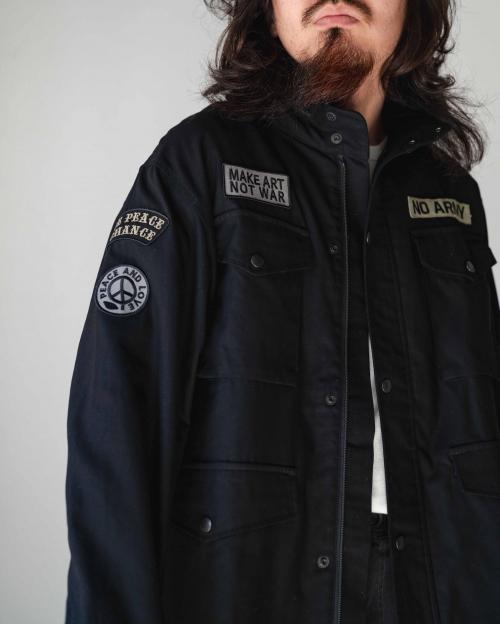 PEACE JACKET