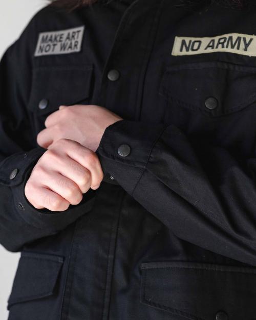 PEACE JACKET