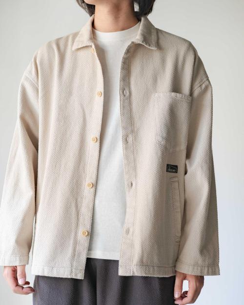 EQUIPMENT LT JACKET
