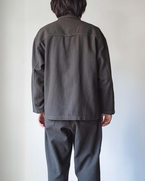 EQUIPMENT LT JACKET