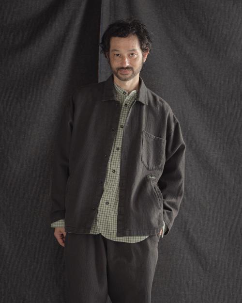 EQUIPMENT LT JACKET