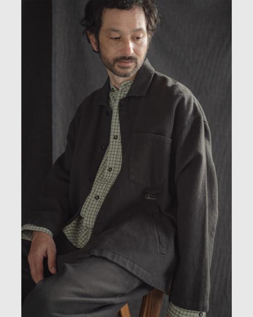 EQUIPMENT LT JACKET