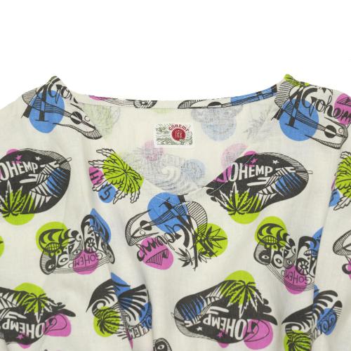 “GO NATURAL”OP／H/C CLOTH