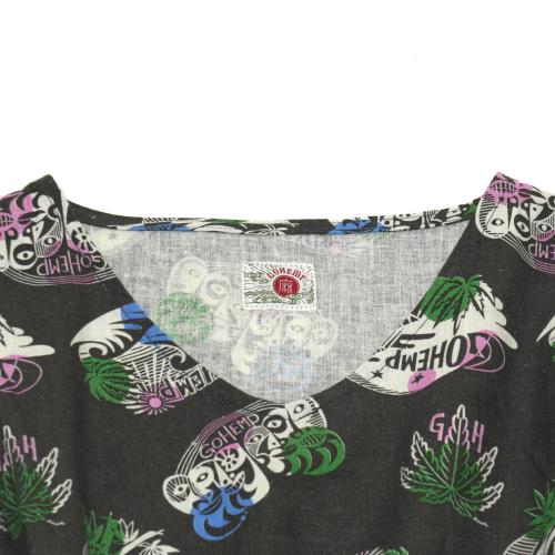 “GO NATURAL”OP／H/C CLOTH