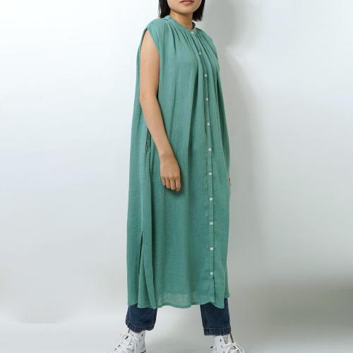 SUMMER TRIP WAVES DRESS