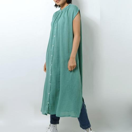 SUMMER TRIP WAVES DRESS