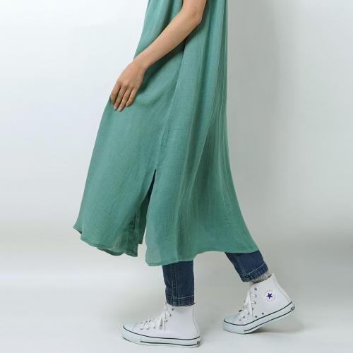 SUMMER TRIP WAVES DRESS