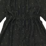 TASHA ONE PIECE／GOMA ART JACQUARD