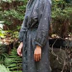 TASHA ONE PIECE／GOMA ART JACQUARD