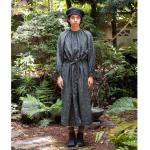 TASHA ONE PIECE／GOMA ART JACQUARD