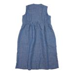 EVENING BREEZE ONE PIECE / H/C DOBBY DENIM