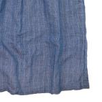 EVENING BREEZE ONE PIECE / H/C DOBBY DENIM