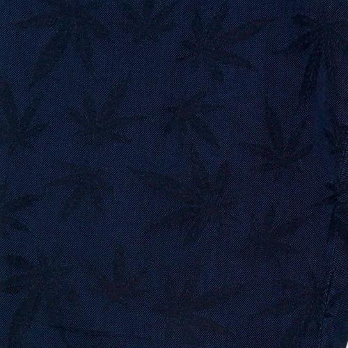 EVENING BREEZE OP／HEMP LEAF JACQUARD