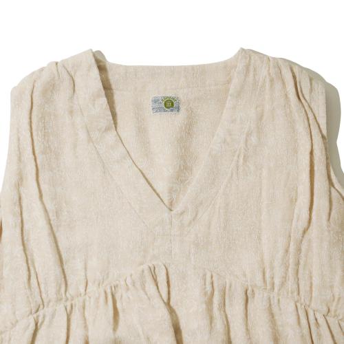 EVENING BREEZE OP/MINIMAL LEAF JACQUARD