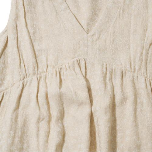 EVENING BREEZE OP/MINIMAL LEAF JACQUARD