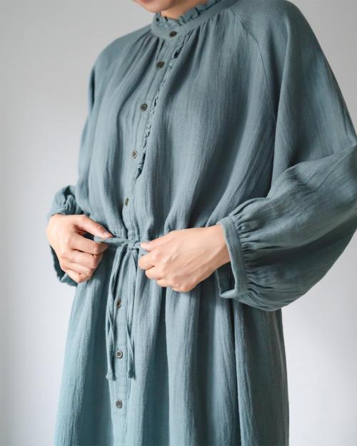 FRILL ONE PIECE