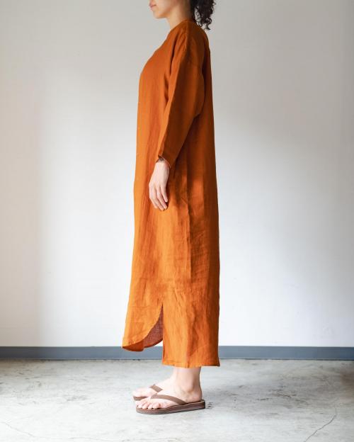 HAORI LONG DRESS