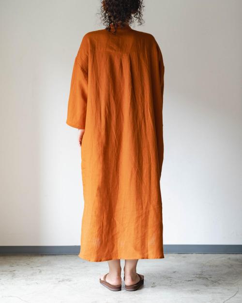 HAORI LONG DRESS