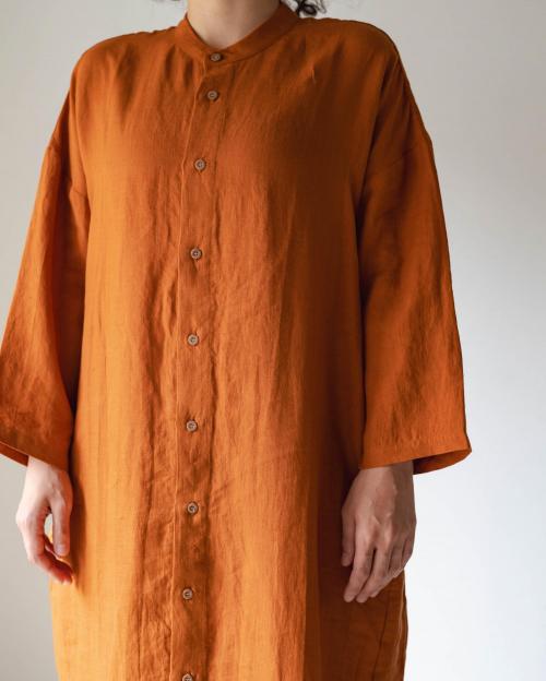 HAORI LONG DRESS