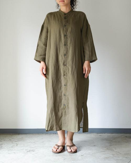 HAORI LONG DRESS