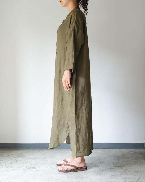HAORI LONG DRESS