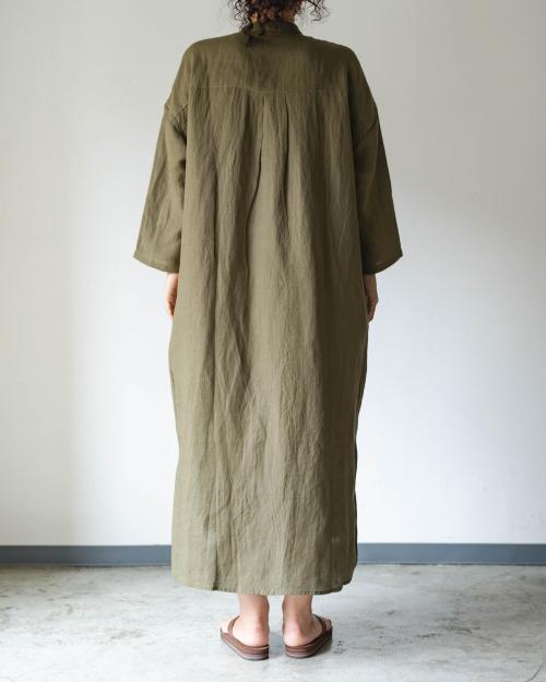 HAORI LONG DRESS