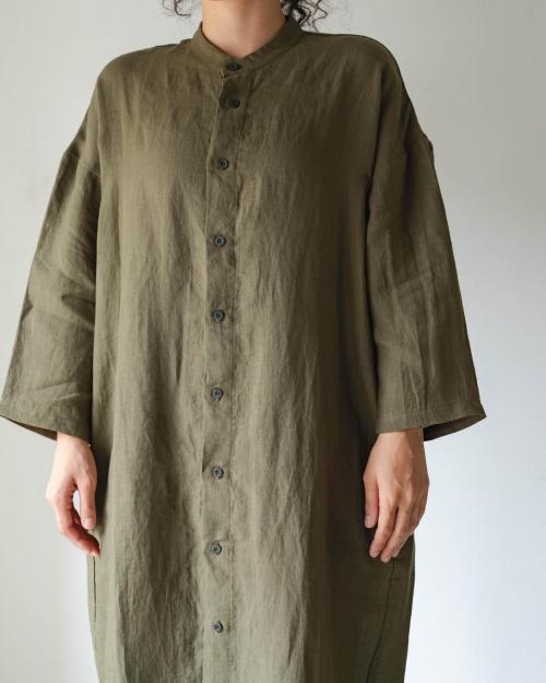 HAORI LONG DRESS