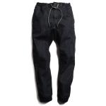 SLIM RIB PANTS／10oz H/C STRETCH DENIM ON