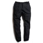 SLIM RIB PANTS／10oz H/C STRETCH DENIM ON