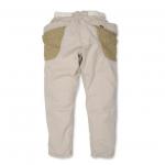 VENDOR CHILL PANTS／ H/C KINARI/LINEN CANVAS