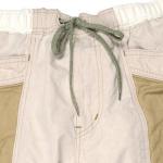 VENDOR CHILL PANTS／ H/C KINARI/LINEN CANVAS