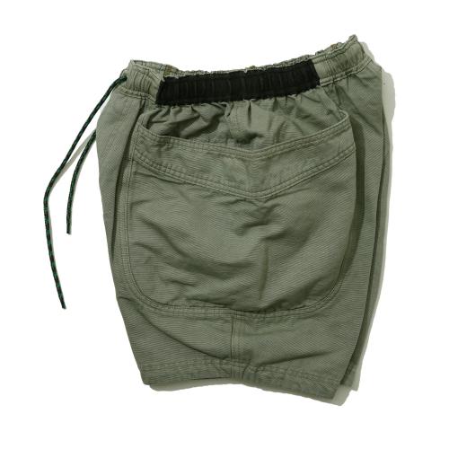 VENDOR CHILL SHORTS／H/C GROSGRAIN