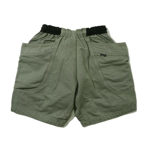 VENDOR CHILL SHORTS／H/C GROSGRAIN