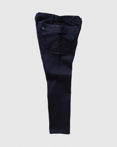 VENDOR TAPERED SLIM PANTS／ONE WASH