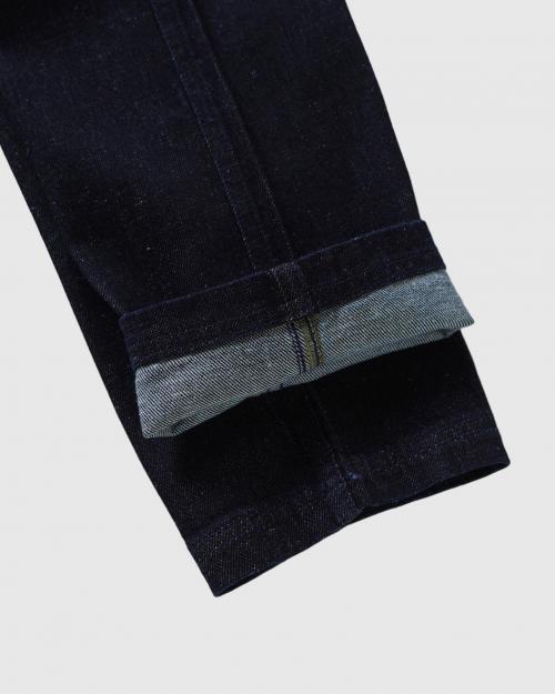 VENDOR TAPERED SLIM PANTS／ONE WASH