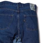 HOBO 5PK PANTS／12oz H/C DENIM / USED WASH