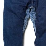 HOBO 5PK PANTS／12oz H/C DENIM / USED WASH