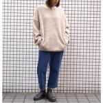 HOBO 5PK PANTS／12oz H/C DENIM / USED WASH