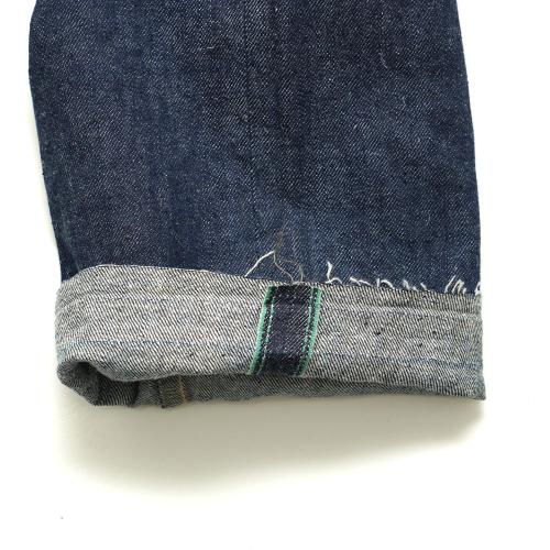 HOBO 5POCKETS PANTS／11oz H/C DENIM